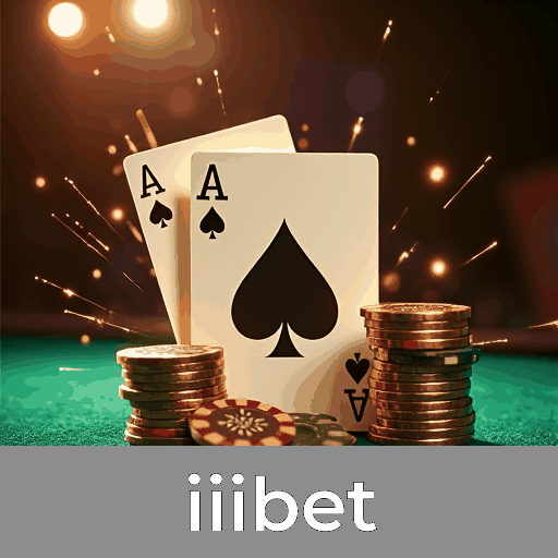 iiibet: Aproveite caça-níqueis e caça-níqueis com bônus no cassino ao vivo!