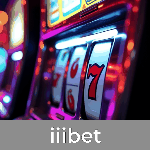 iiibet: Aproveite caça-níqueis e caça-níqueis com bônus no cassino ao vivo!
